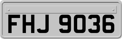FHJ9036