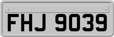 FHJ9039