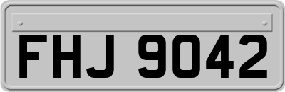 FHJ9042