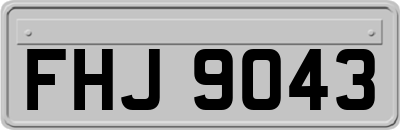 FHJ9043