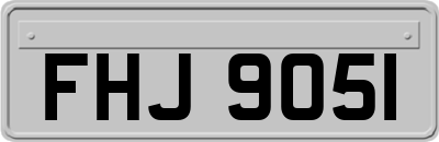FHJ9051