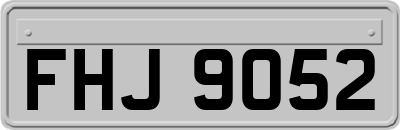 FHJ9052
