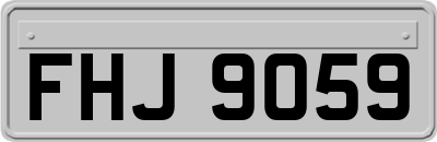 FHJ9059