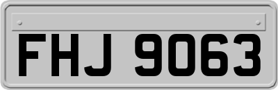 FHJ9063