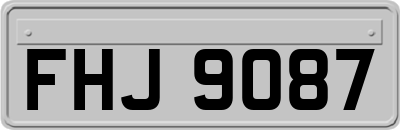 FHJ9087