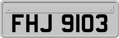 FHJ9103