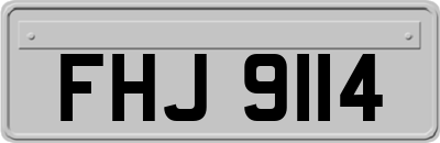 FHJ9114