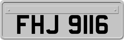 FHJ9116