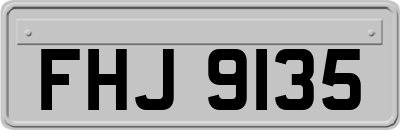 FHJ9135