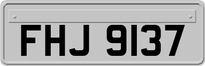 FHJ9137