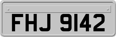FHJ9142