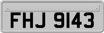 FHJ9143