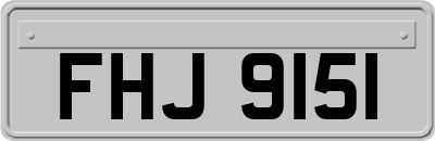 FHJ9151
