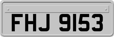 FHJ9153