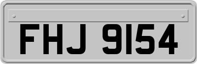 FHJ9154