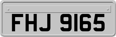 FHJ9165