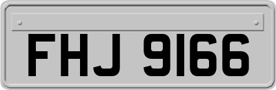 FHJ9166