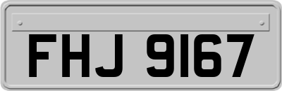 FHJ9167