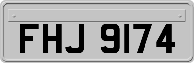FHJ9174