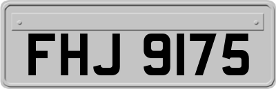 FHJ9175