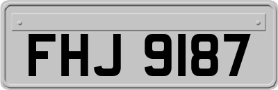 FHJ9187