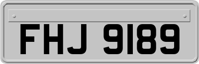 FHJ9189