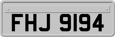 FHJ9194