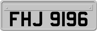 FHJ9196