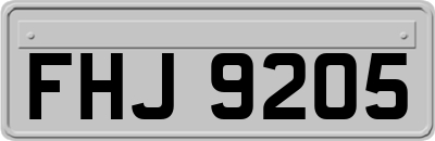 FHJ9205
