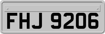 FHJ9206