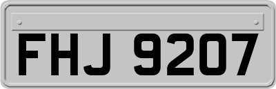 FHJ9207