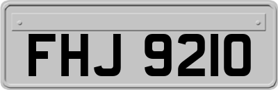 FHJ9210