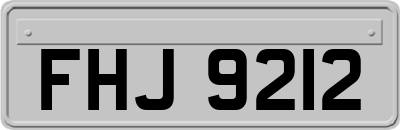 FHJ9212