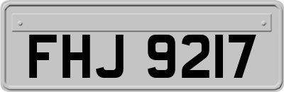 FHJ9217
