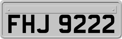 FHJ9222