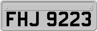 FHJ9223