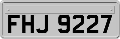 FHJ9227