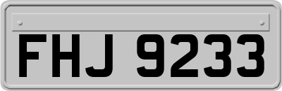 FHJ9233