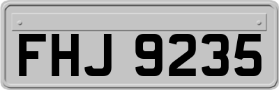 FHJ9235