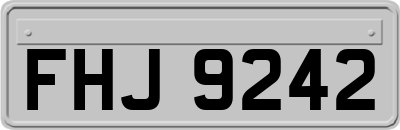 FHJ9242