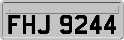 FHJ9244