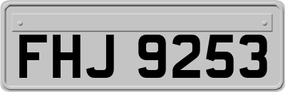 FHJ9253