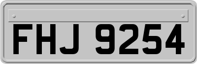 FHJ9254