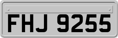 FHJ9255