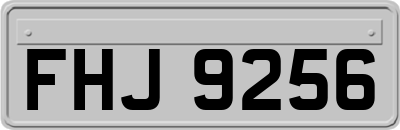 FHJ9256
