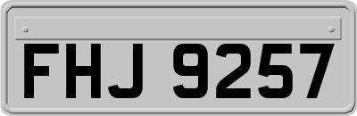 FHJ9257