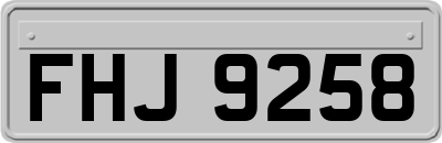 FHJ9258