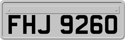 FHJ9260