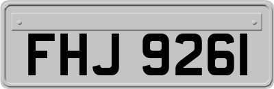 FHJ9261