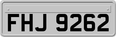 FHJ9262